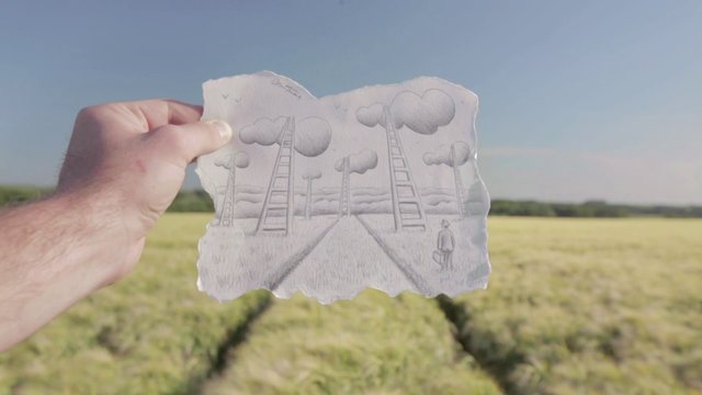 Illustration : Ben Heine - un Nouveau Concept Visuel Sur la Photographie