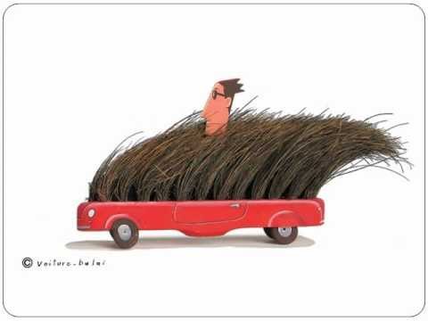 Illustration : L'artiste Gilbert Legrand
