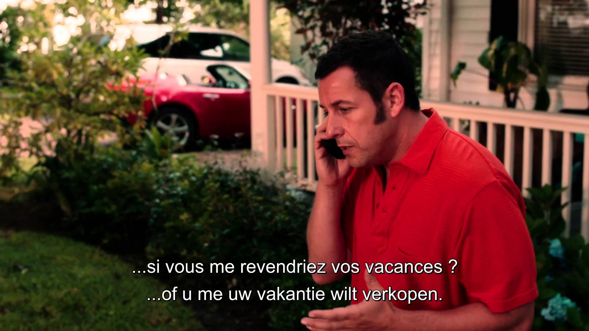 Illustration : Mélangés Comédie 2014