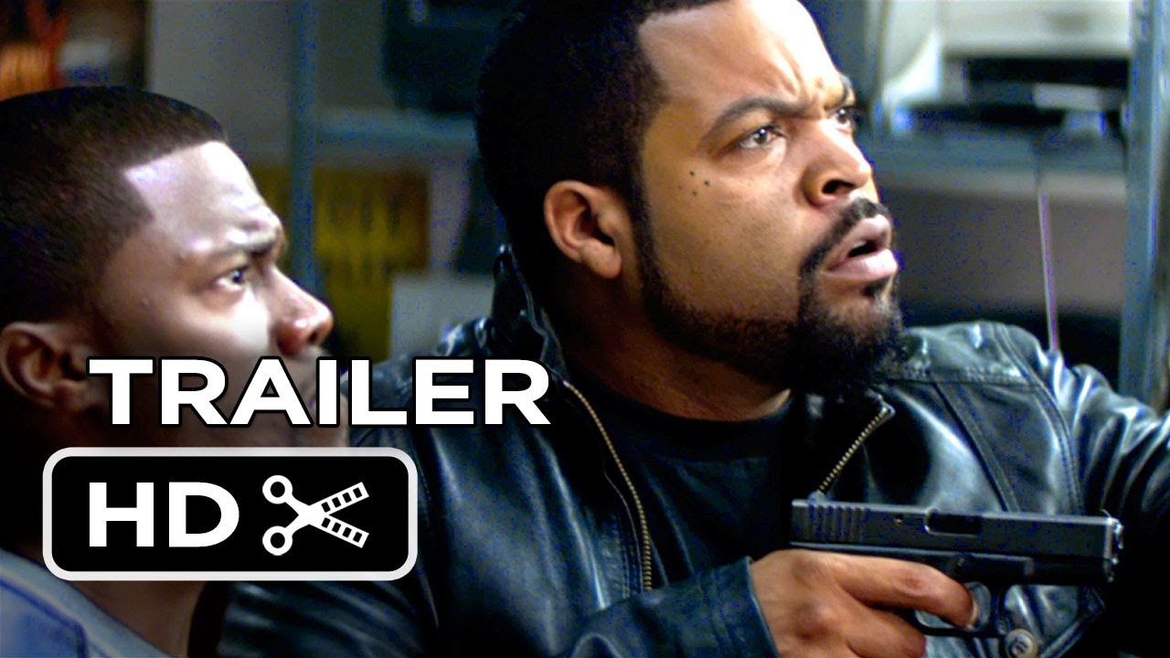 Illustration : Ride Along Comédie 2014