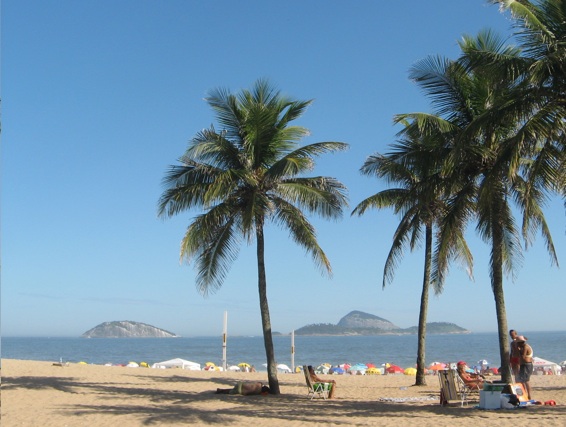 7 Meilleur Plages Urbaines du Monde