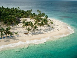 Plages des Cayo Levantado