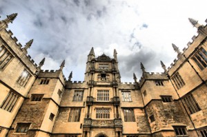 Bibliothèque - Oxford