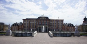 Bruchsal Palais
