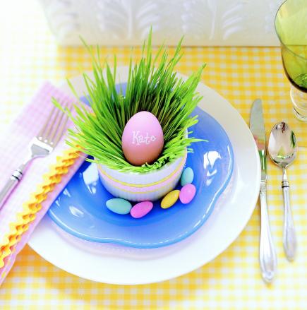 Décorations de Pâques pour Maison