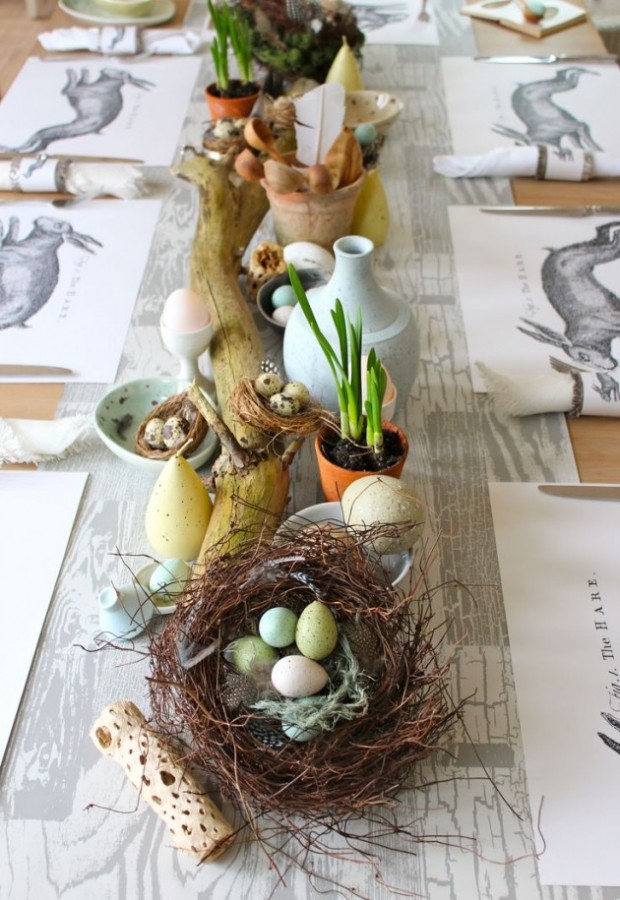 Décorations de Pâques pour Votre Maison-