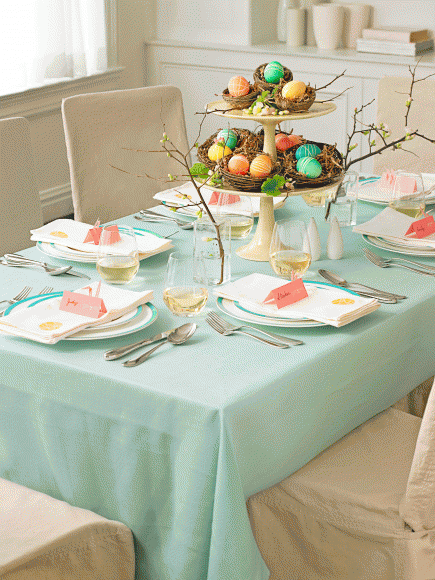 Décorations de Pâques-pour Votre Maison