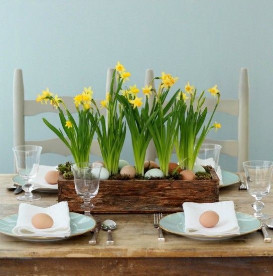 Décorations de Pâques pour Votre-Maison