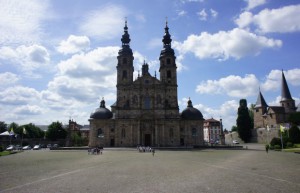 Fulda cathédrale