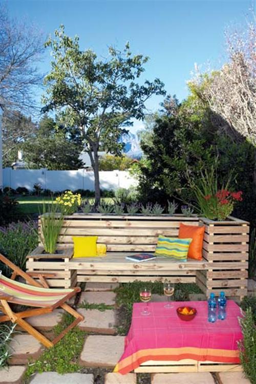 Idées pour votre Jardin pour cet été