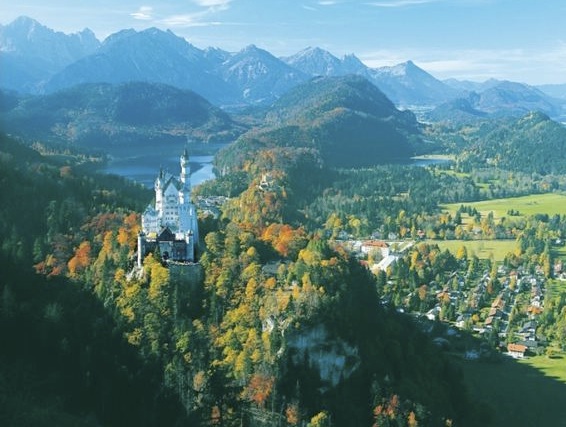 Les pays les plus beaux dans le monde