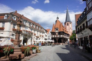 Mairie Michelstadt