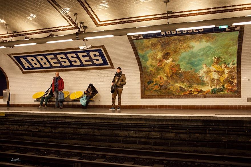 Illustration : Oh Mon Dieu qui a volé mes annonces