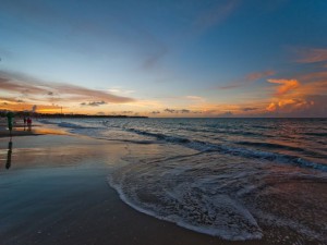 Plage  Boca Chica