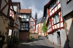 Rue Büdingen