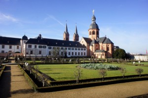 Seligenstadt, Eginhard-Basilique