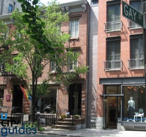 Top 10 De villes gay dans le monde New York