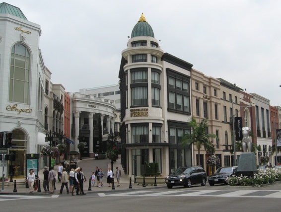Illustration : Top 10 Des Rues Commerçantes du Monde