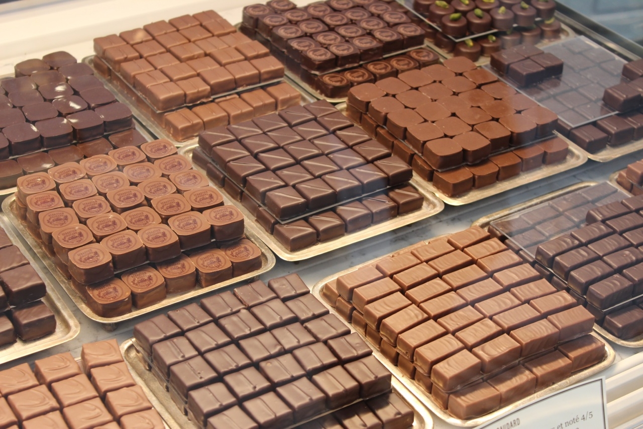 Pâques à Paris signifie-le Chocolat et des Pâtisseries