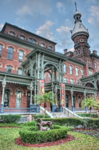 Université de Tampa, en Floride