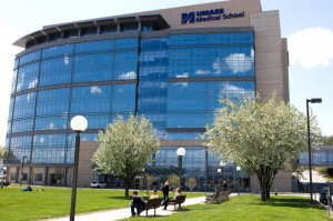 UMass école de médecine, Worcester