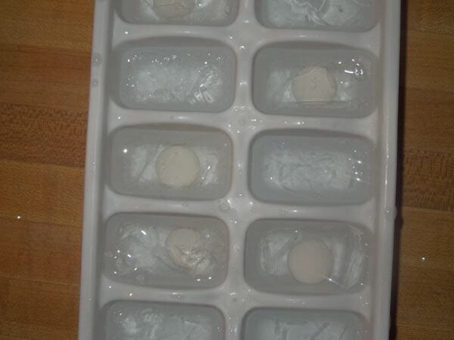 blague avec du Mentos et Coca Cola 