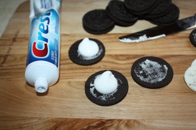 oreo et la blague