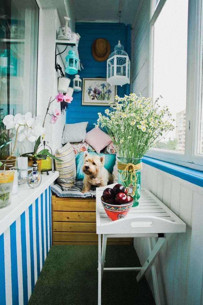 petit balcon