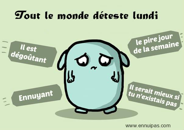 aimez lundi