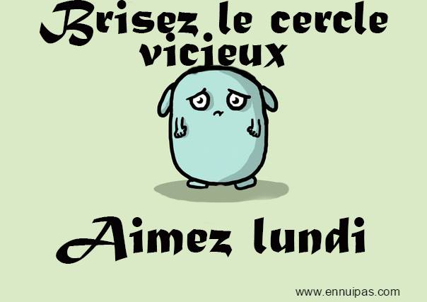 aimez lundi