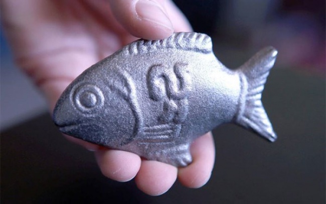 Le poisson de fer qui peuvent sauver les gens de l'anémie
