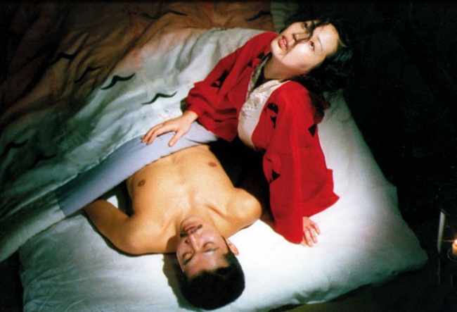 Illustration : 6 films d'amour pour un weekend formidable