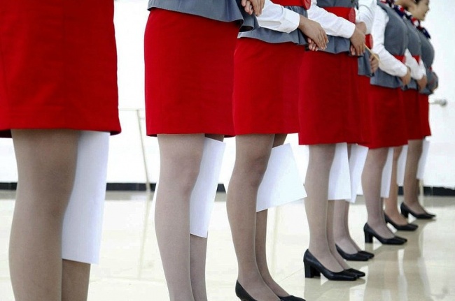 6264160-hôtesses de l'air 