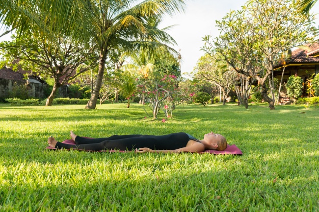 yoga