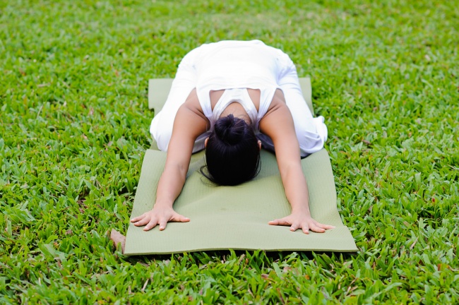 yoga