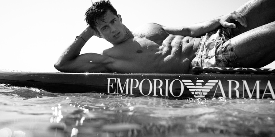 Emporio-Armani-Pietro-Boselli professeur