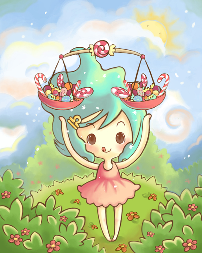Libra__poids