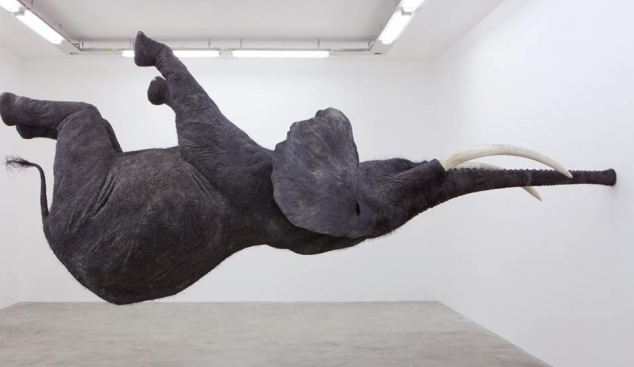 Screen Shot sculptures