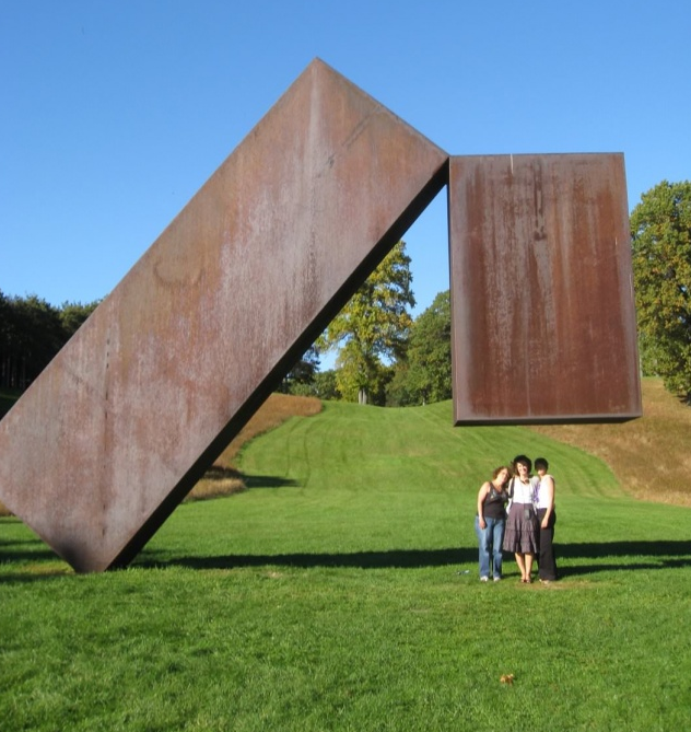 Screen Shot sculptures