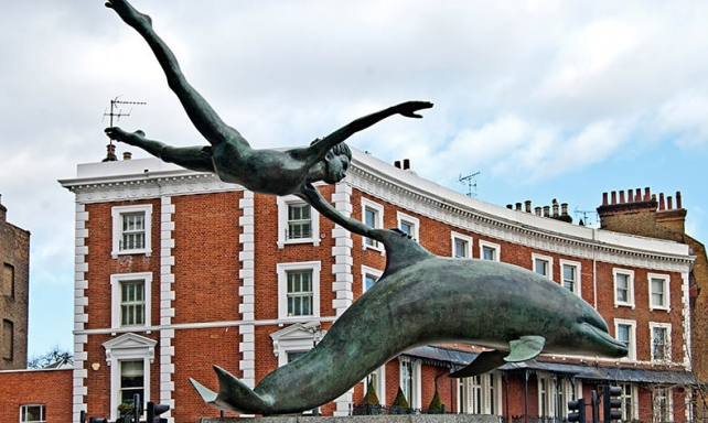sculptures
