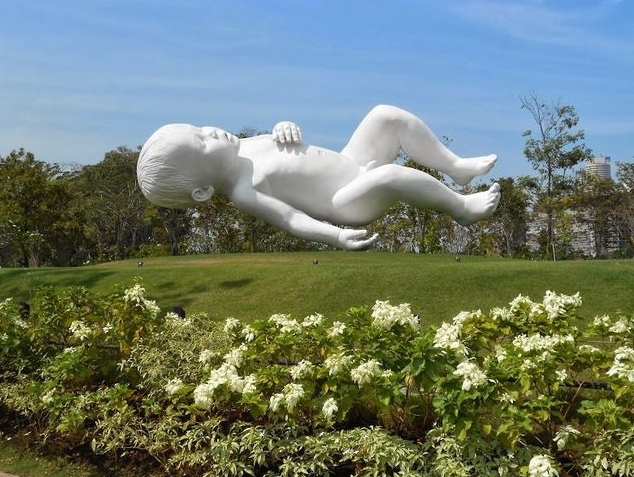  des sculptures incroyables.
