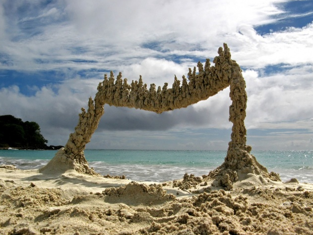 des sculptures incroyables.
