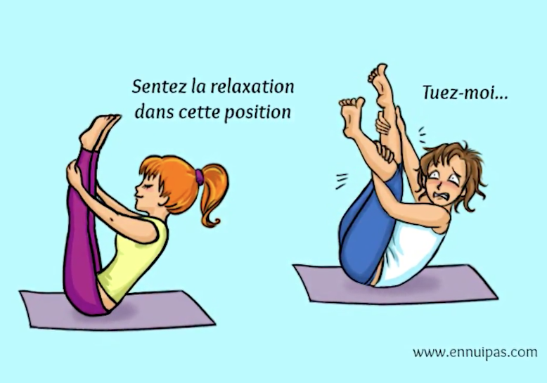 Illustration : 8 illustrations pour les débutants dans la salle de gym