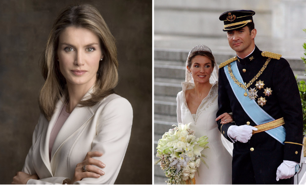 Illustration : 7 Cendrillons modernes, la princesse et son prince