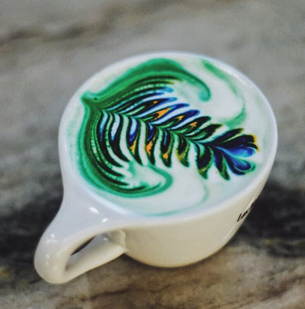 latte colore