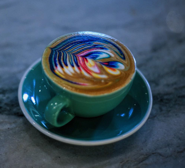 latte espresso