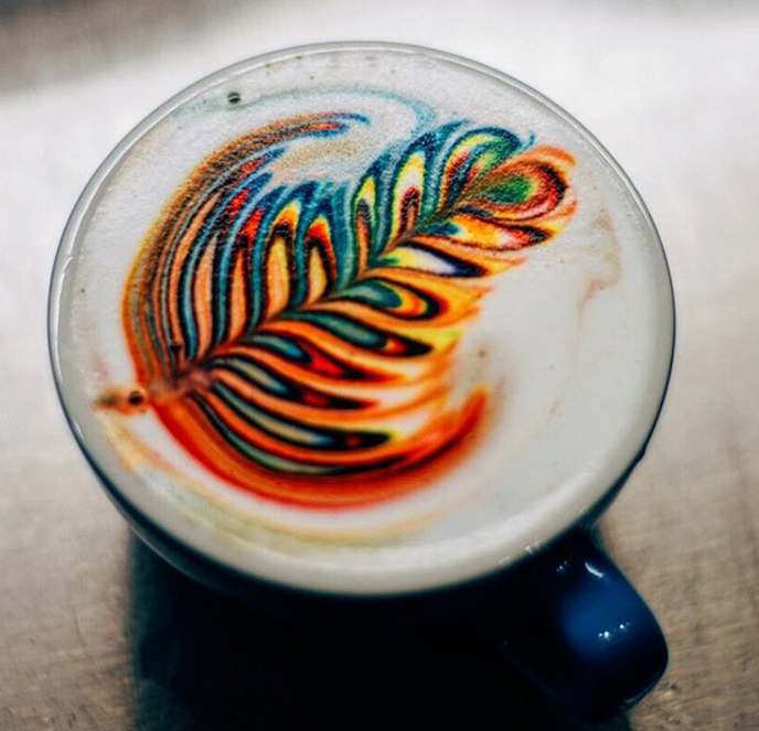 caffe ou latte 