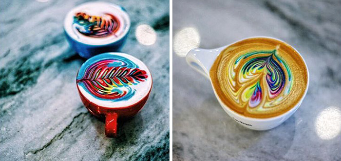 latte bon
