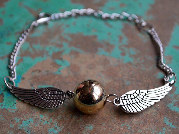 Illustration : 23 bijoux de Harry Potter