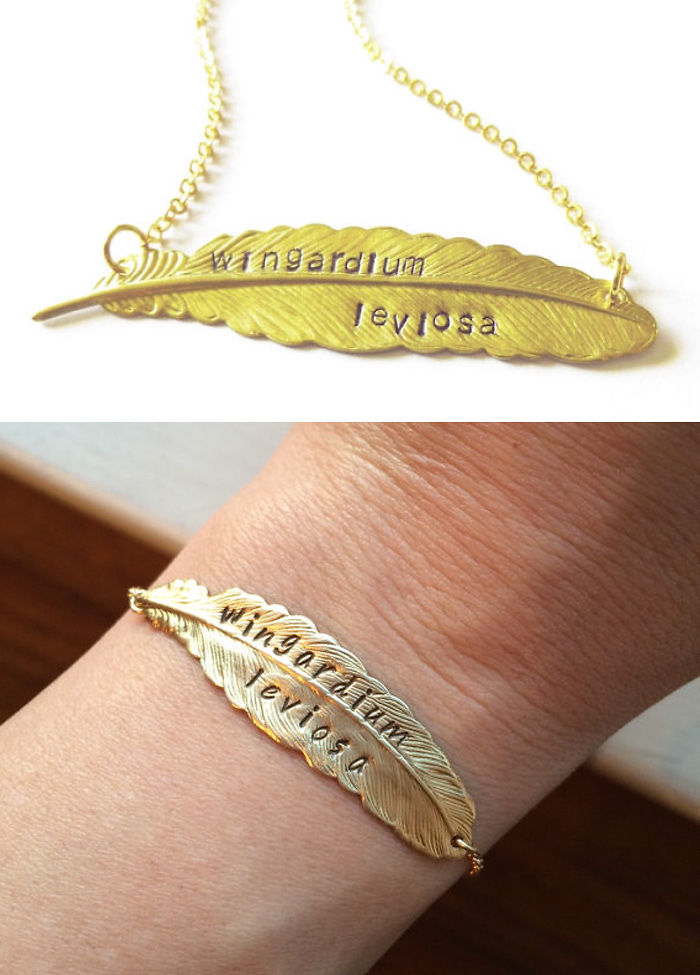 harry-potter bijoux de Harry Potter 
